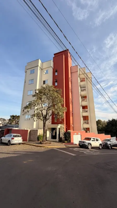Apartamento com 2 dormitórios à venda, 79 m² por R$ 580.000,00 - Berger - Caçador/SC — foto 3