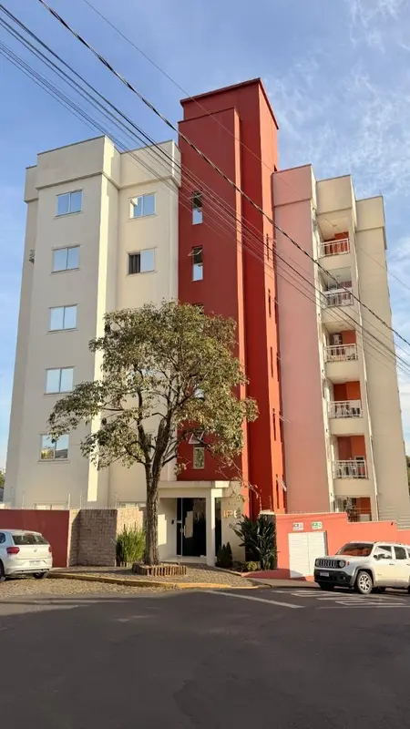 Apartamento com 2 dormitórios à venda, 79 m² por R$ 580.000,00 - Berger - Caçador/SC — foto 5