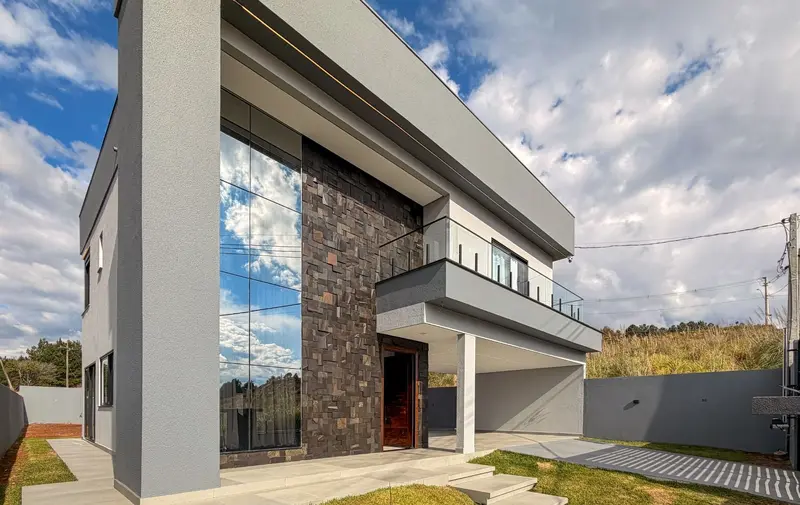 Casa em Champagnat