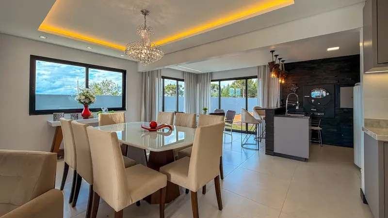 Casa de Alto Padrão com Vista Panorâmica — foto 4