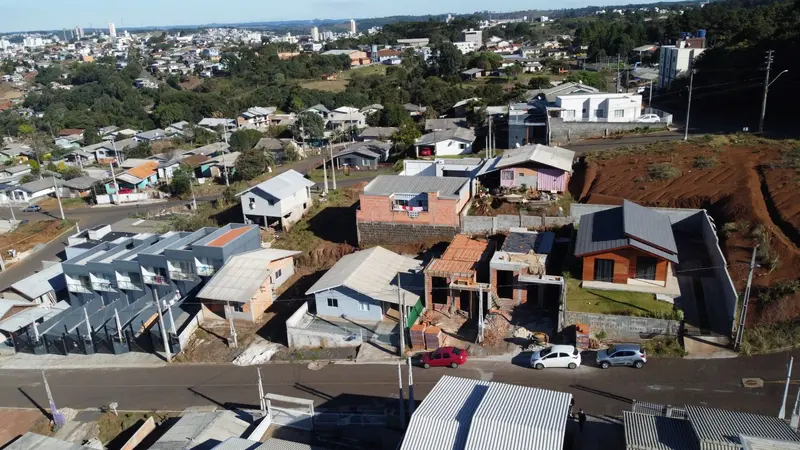 Casa com 2 dormitórios à venda, 64 m² por R$ 420.000 - Santa Catarina - Caçador/Santa Catarina — foto 4
