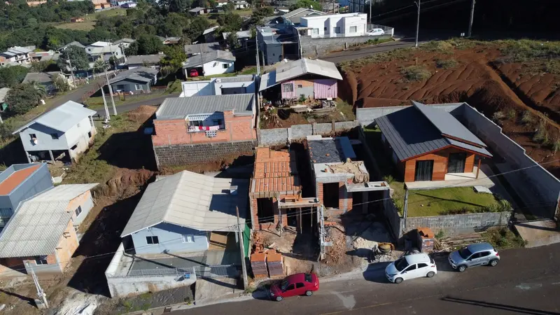 Casa com 2 dormitórios à venda, 64 m² por R$ 420.000 - Santa Catarina - Caçador/Santa Catarina — foto 5