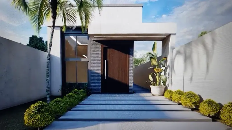 Casa em Santa Catarina