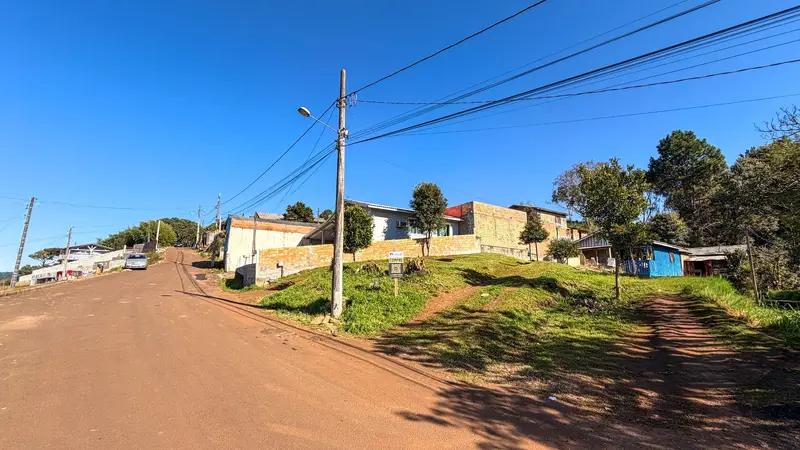 Terreno à venda, 345 m² por R$ 140.000,00 - Nossa Senhora Salete - Caçador/SC — foto 4