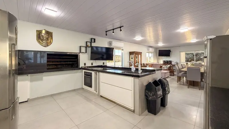 Casa com 4 dormitórios à venda, 460 m² por R$ 3.200.000,00 - Centro - Caçador/SC — foto 3
