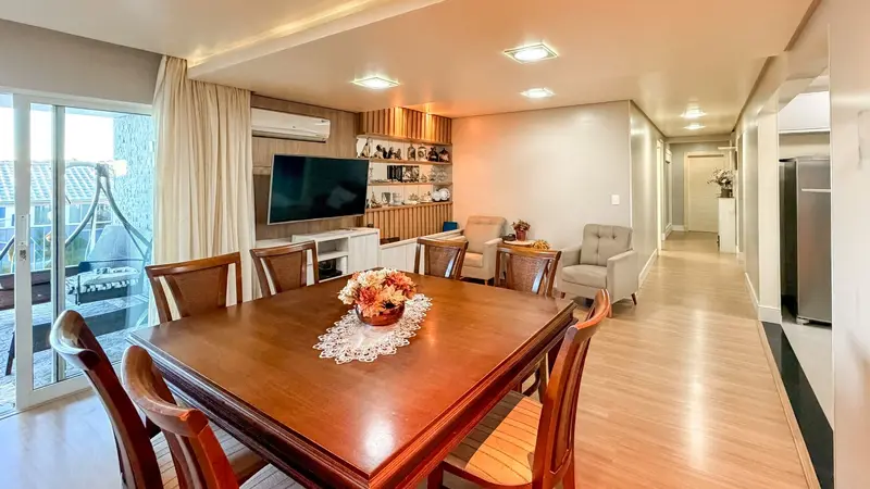 Casa com 4 dormitórios à venda, 460 m² por R$ 3.200.000,00 - Centro - Caçador/SC — foto 4
