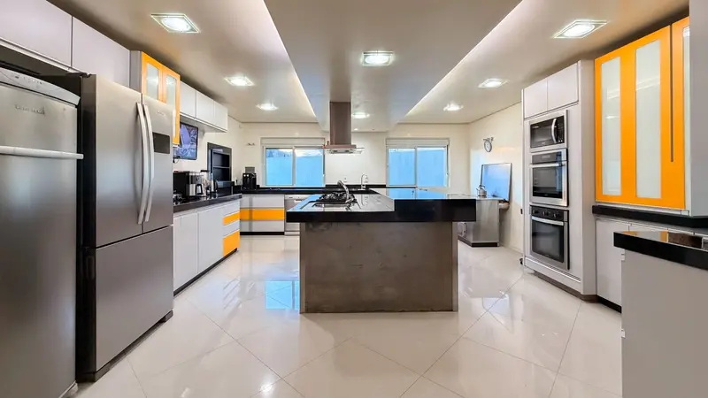 Casa com 4 dormitórios à venda, 460 m² por R$ 3.200.000,00 - Centro - Caçador/SC — foto 5