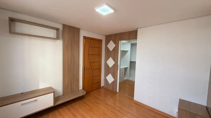Apartamento com 2 dormitórios para alugar, 118 m² por R$ 4.147,00/mês - Centro - Caçador/SC — foto 2