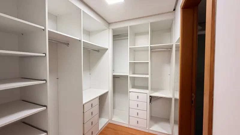 Apartamento com 2 dormitórios para alugar, 118 m² por R$ 4.147,00/mês - Centro - Caçador/SC — foto 4