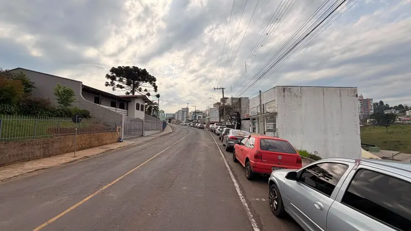 Terreno em Reunidas
