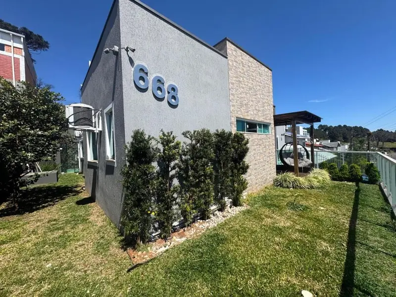 Casa em Berger