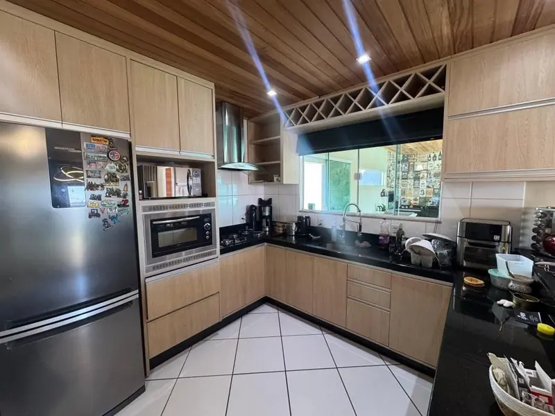 Casa com 3 dormitórios à venda, 188 m² por R$ 1.390.000,00 - Berger - Caçador/SC — foto 3