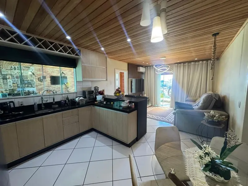 Casa com 3 dormitórios à venda, 188 m² por R$ 1.390.000,00 - Berger - Caçador/SC — foto 4