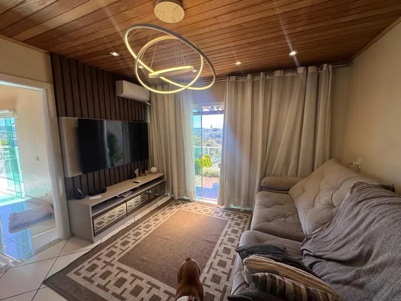 Casa com 3 dormitórios à venda, 188 m² por R$ 1.390.000,00 - Berger - Caçador/SC — foto 5