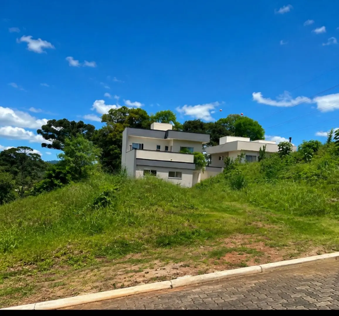 Terreno à venda, 406 m² por R$ 365.000,00 - Portal das Videiras - Videira/SC — foto 1
