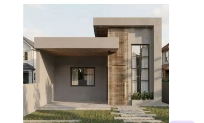 Casa com 2 dormitórios à venda, 94 m² por R$ 530.000 - Nossa Senhora Salete - Caçador/SC — foto 1