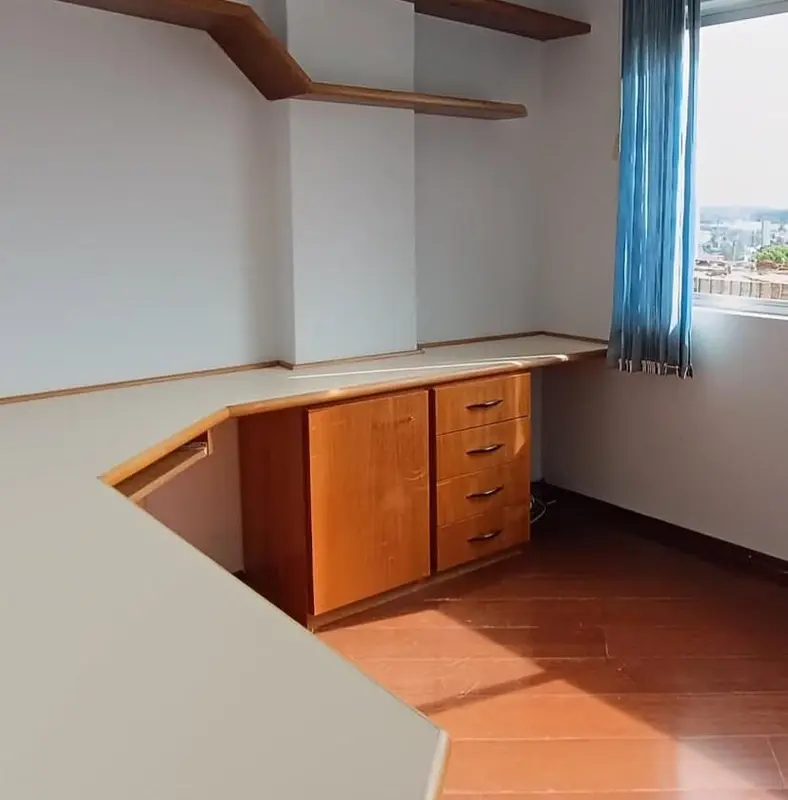 Apartamento locação **prox. UNIARP** por R$ 3.680/mês - Centro - Caçador/SC — foto 2