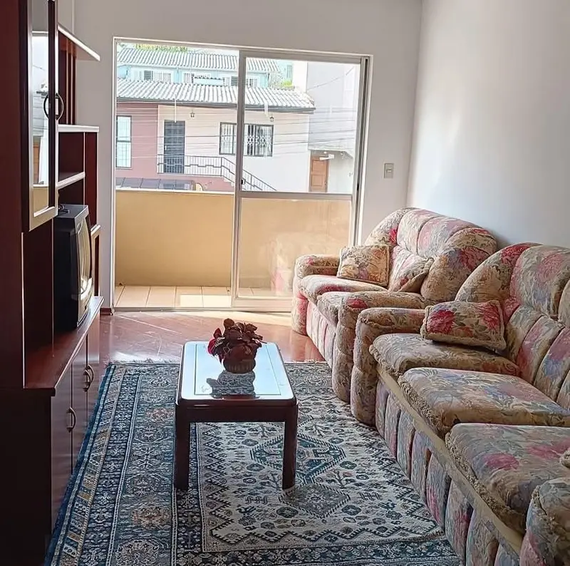 Apartamento locação **prox. UNIARP** por R$ 3.680/mês - Centro - Caçador/SC — foto 3