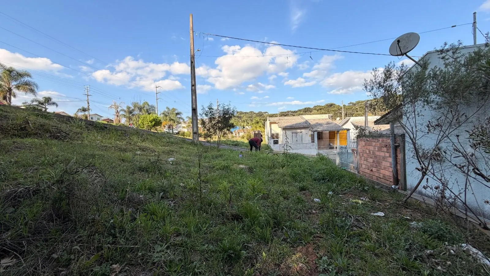 Terreno + Construção - Minha casa minha vida — foto 1