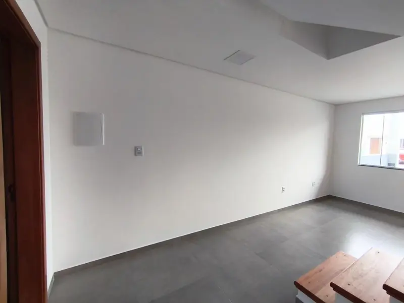 Casa com 2 dormitórios para alugar, 74 m² por R$ 1.980,00/mês - Nossa Senhora Salete - Caçador/SC — foto 3