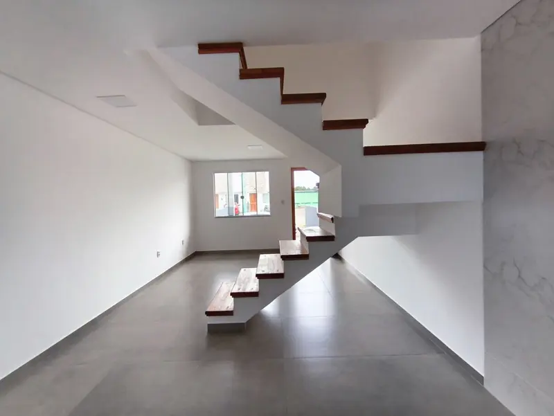 Casa com 2 dormitórios para alugar, 74 m² por R$ 1.980,00/mês - Nossa Senhora Salete - Caçador/SC — foto 4