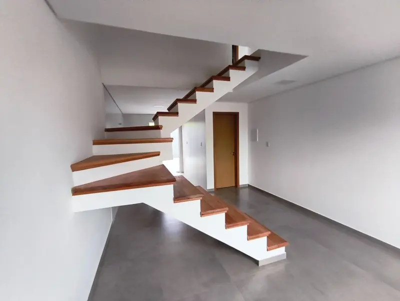 Casa com 2 dormitórios para alugar, 74 m² por R$ 1.980,00/mês - Nossa Senhora Salete - Caçador/SC — foto 2
