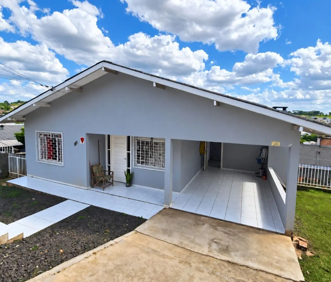 Casa com 2 dormitórios à venda, 90 m² por R$ 440.000,00 - Alto Bonito - Caçador/SC — foto 1
