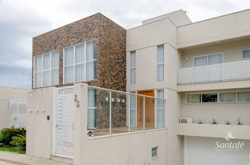 Casa com 3 dormitórios à venda, 596 m² por R$ 2.775.000,00 - Sorgatto - Caçador/SC — foto 2