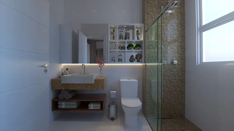 Apartamento com 3 dormitórios à venda, 159 m² - Centro - Caçador/SC — foto 5