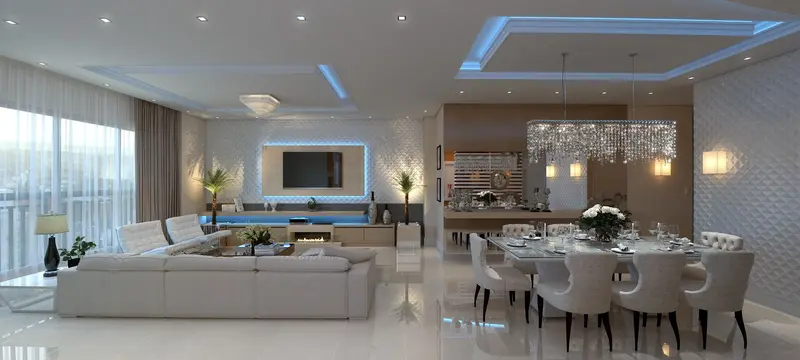 Apartamento com 3 dormitórios à venda, 159 m² - Centro - Caçador/SC — foto 3