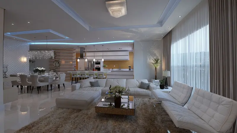 Apartamento com 3 dormitórios à venda, 159 m² - Centro - Caçador/SC — foto 4