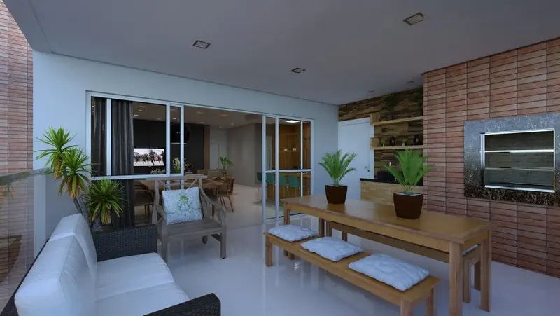 Apartamento à venda, 183 m² - Centro - Caçador/SC — foto 2