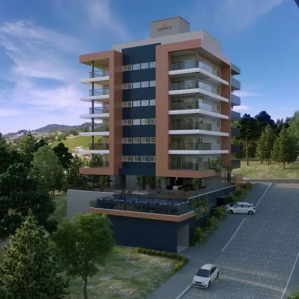 Apartamento à venda, 183 m² - Centro - Caçador/SC — foto 1
