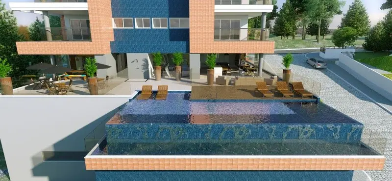 Apartamento com 3 dormitórios à venda, 192 m² - Centro - Caçador/SC — foto 3