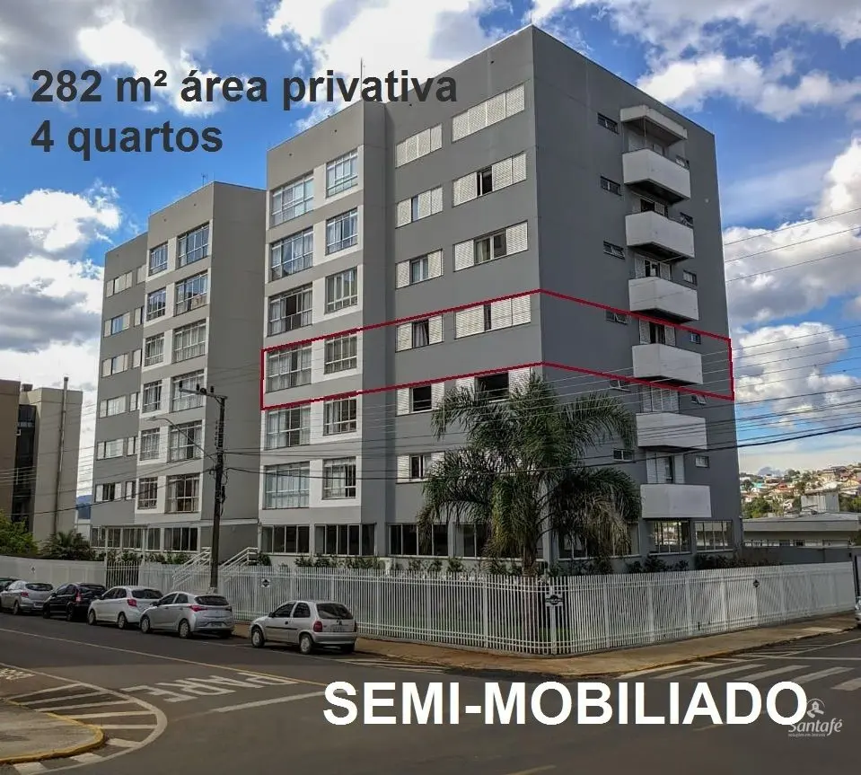Um gigante de 4 quartos (2 suítes) | Garagem para até 6 carros — foto 1