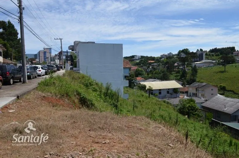 Terreno à venda, 392 m² por R$ 490.000,00 - Centro - Caçador/SC — foto 1
