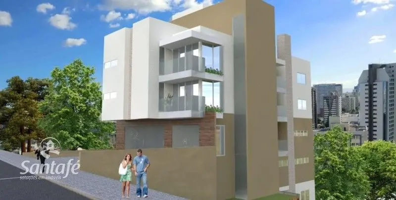 Terreno à venda, 392 m² por R$ 490.000,00 - Centro - Caçador/SC — foto 3