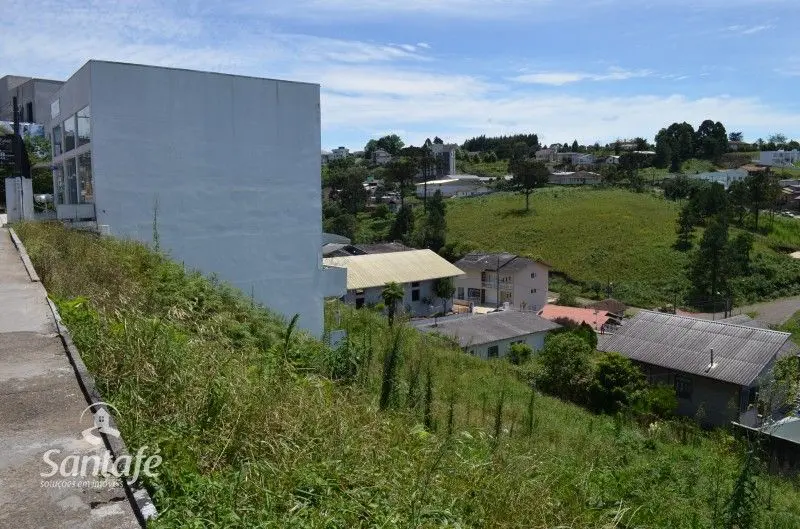 Terreno à venda, 392 m² por R$ 490.000,00 - Centro - Caçador/SC — foto 5