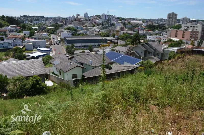 Terreno à venda, 392 m² por R$ 490.000,00 - Centro - Caçador/SC — foto 2