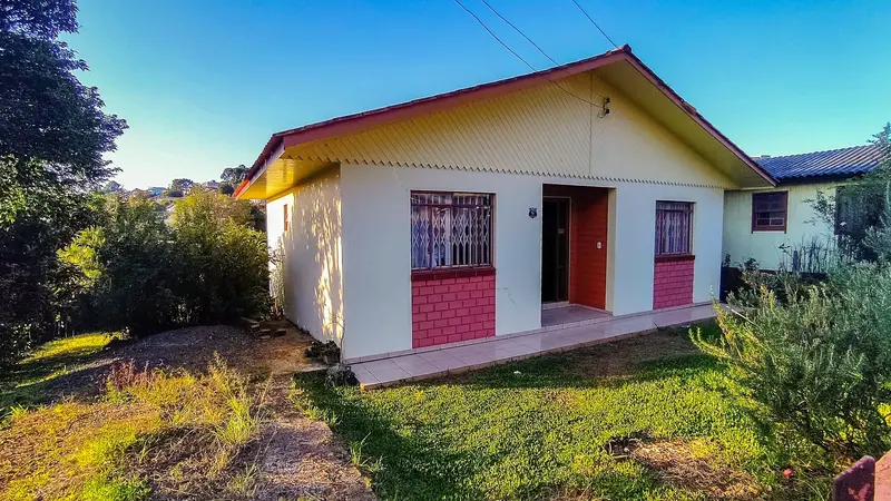 Casa com 2 dormitórios à venda, 68 m² por R$ 530.000,00 - Berger - Caçador/SC — foto 3