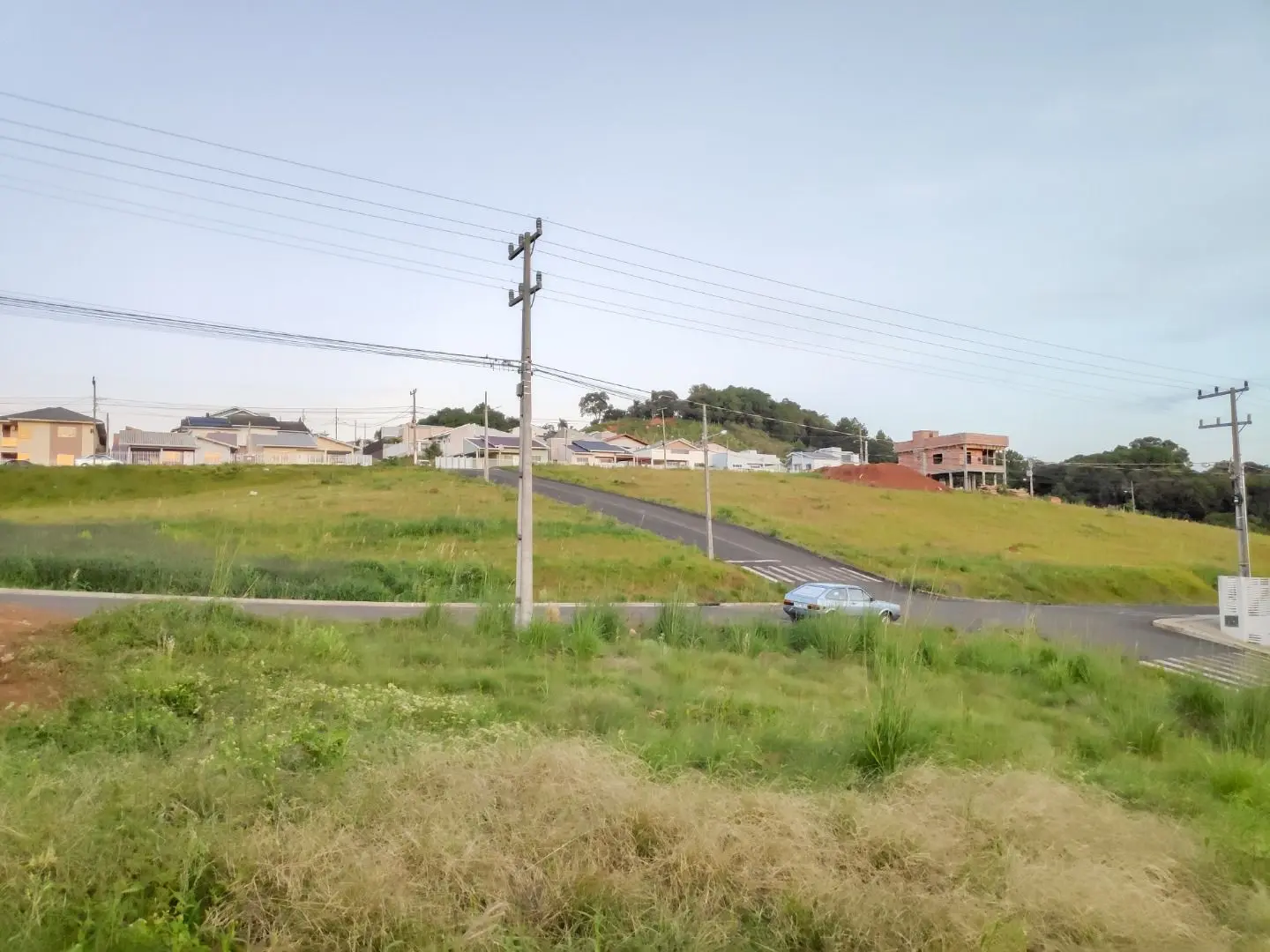 Terreno à venda, 366 m² por R$ 311.287,00 - Dos Municípios - Caçador/SC — foto 1