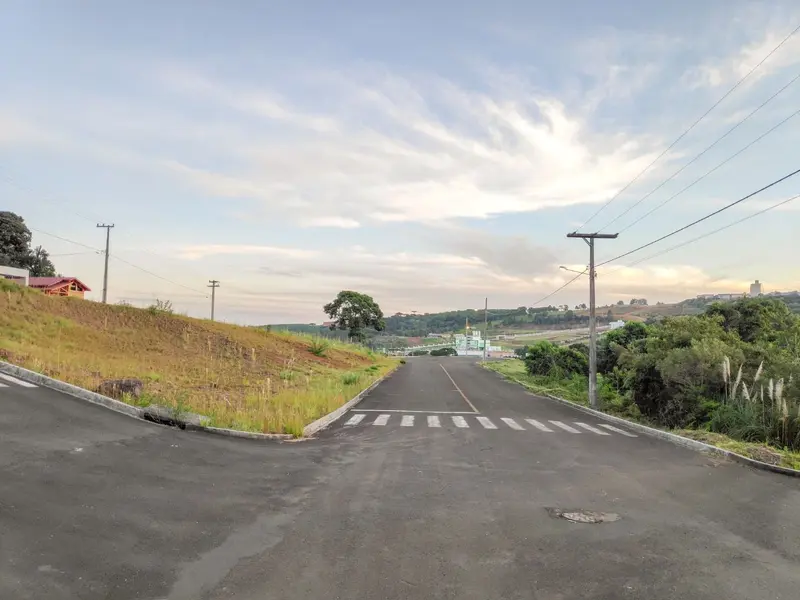 Terreno à venda, 366 m² por R$ 311.287,00 - Dos Municípios - Caçador/SC — foto 3