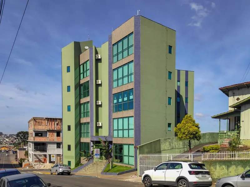 Sala em Reunidas