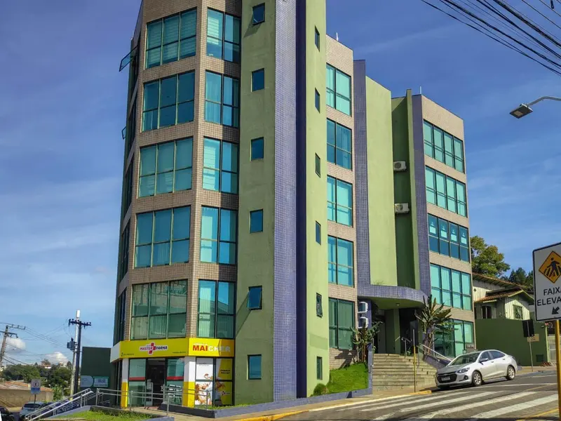Sala em Reunidas