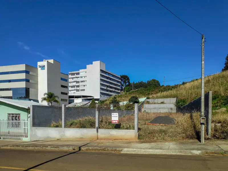 Terreno à venda, 790 m² por R$ 850.000,00 - Reunidas - Caçador/SC — foto 2