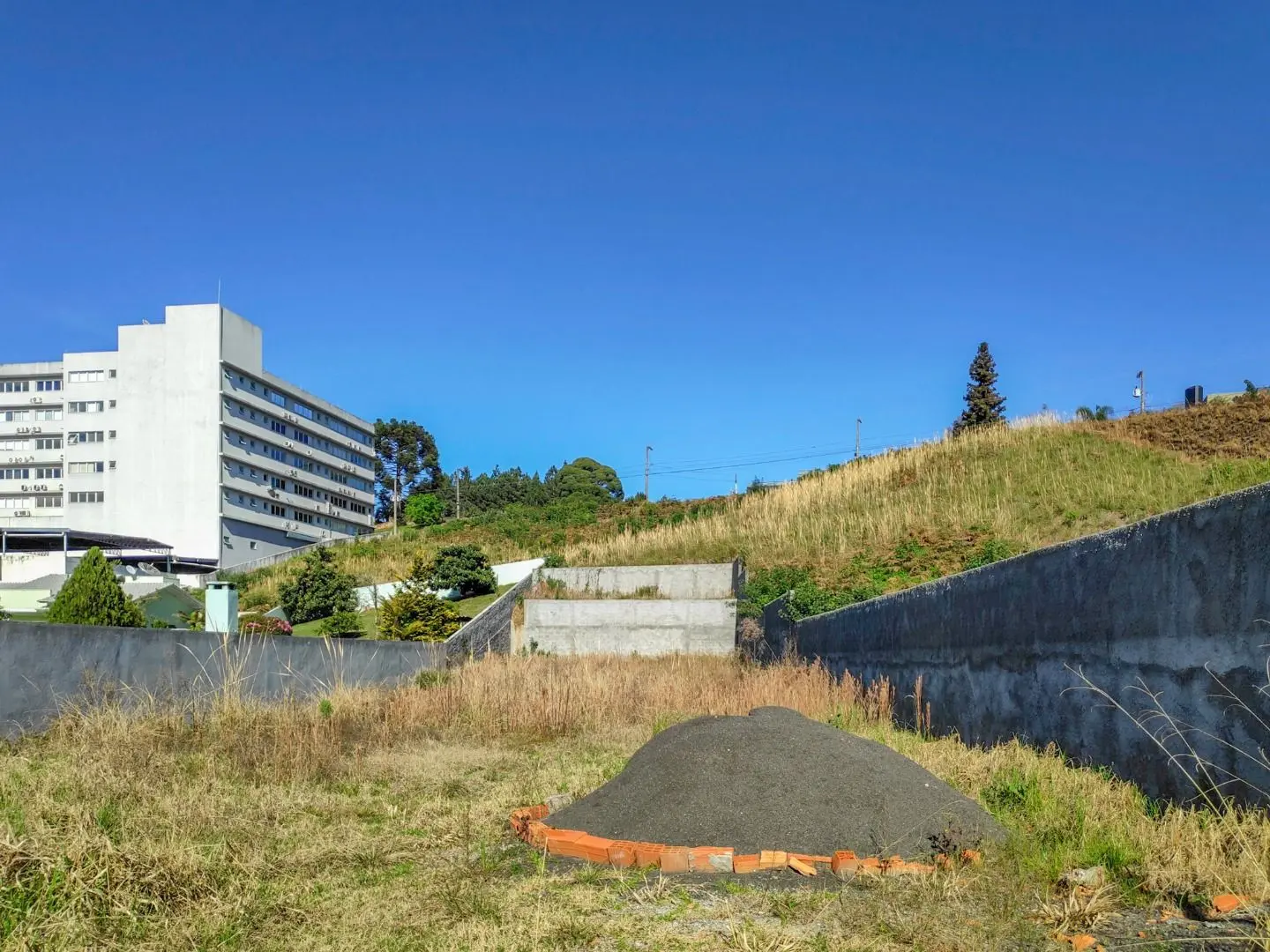 Terreno à venda, 790 m² por R$ 850.000,00 - Reunidas - Caçador/SC — foto 1