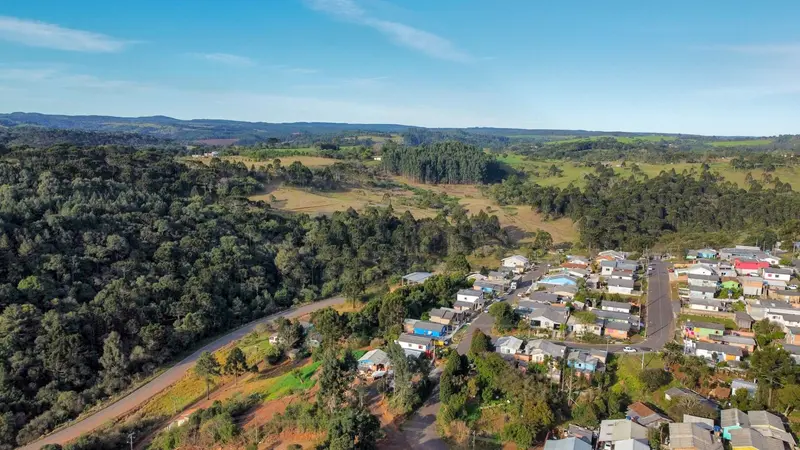 Gleba com potencial de loteamento, 135000 m² - São Cristóvão - Caçador/SC — foto 5