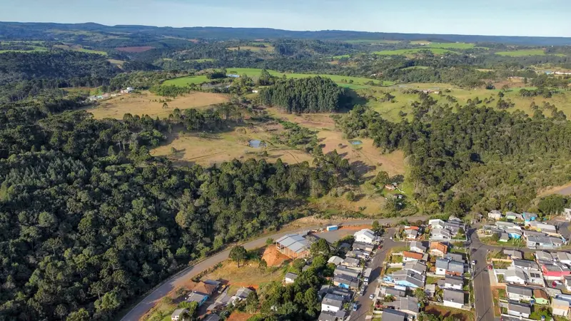 Gleba com potencial de loteamento, 135000 m² - São Cristóvão - Caçador/SC — foto 4