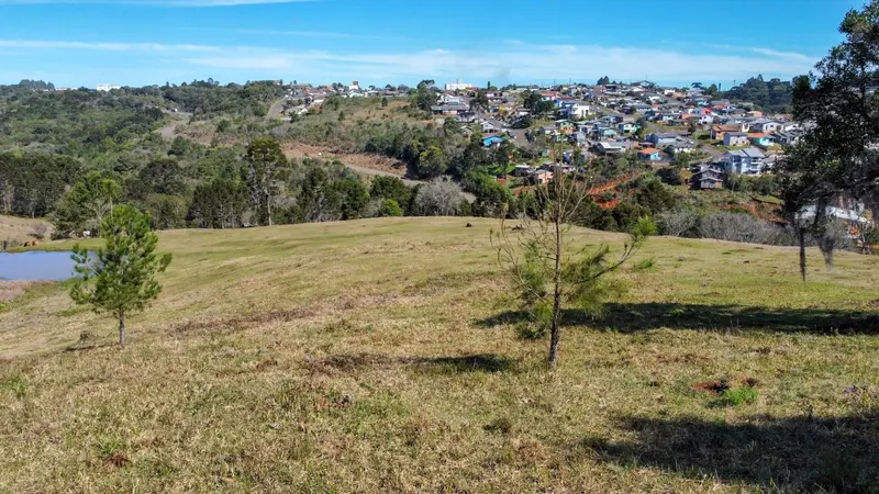 Gleba com potencial de loteamento, 135000 m² - São Cristóvão - Caçador/SC — foto 2