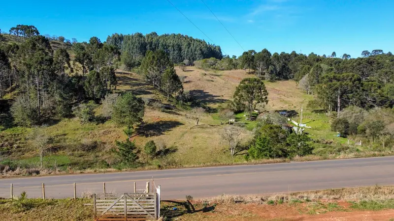 Gleba com potencial de loteamento, 135000 m² - São Cristóvão - Caçador/SC — foto 3